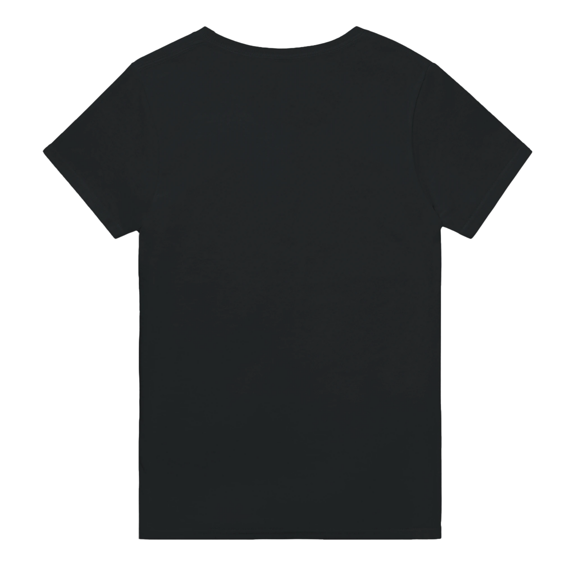 Black T-shirt with a humorous social satire design – 'Adapt to Society' featuring a urinal and 'Being Happy' with a sink. A deep-message streetwear piece combining wit and social commentary, perfect for urban fashion enthusiasts back side.